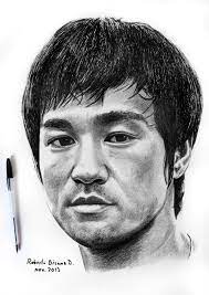 Pin On Retratos Elejidos Bruce Lee
