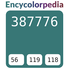 387776 Hex Color Code, RGB and Paints