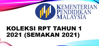 How to say the years after 2000. Koleksi Rpt Tahun 1 2021 Semakan 2021 My Pendidik