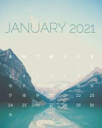 January 2021 Iphone Calendar Wallpaper In 2020 2021 Calendar Calendar Printables Calendar