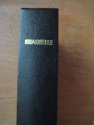 Tonga Zambia Bible Bfbs Bible Psalms Bible Bible Society