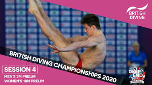 Maybe you would like to learn more about one of these? British Diving Championships 2020 Deep End Live Ep4 Men S 3m Prelims Women S 10m Prelims Youtube