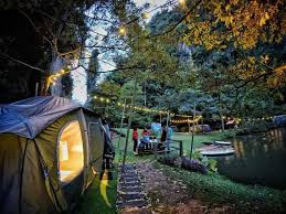 We highly recommend this activity for adventure junkies who want to experience. Glamping Di Lost World Of Tambun Nak Like Semata Mata Facebook