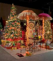 Hawaiian Christmas Tree Hawaiian Christmas Tree Hawaii Christmas Tropical Christmas