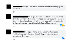 Order online or download our grab super app for a faster and more rewarding experience. Internet Slams Grabfood Customer Who Asked Rider To Pay For Late Food Singapore News Asiaone