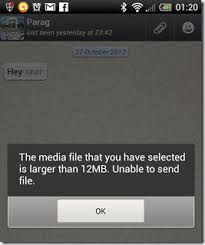 Whatsapp status video download app. Whatsapp Video Size Limit 2020 How To Send Large Videos On Whatsapp