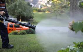 Mosquito & Tick Control