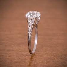 A Rare Edwardian Engagement Ring Circa 1910 The Old Eur Edwardian Engagement Ring Edwardian Engagement Ring Antique Edwardian Style Engagement Ring