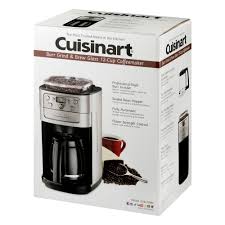 It has a button to switch between regular and bold when brewing. Cuisinart Automatic Grind And Brew Dgb 500bk Manual