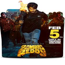 Teja sajja and aandhi starrer action horror film zombie reddy, helmed by awe and kalki fame prasanth varma, is hitting the theaters today on 5th february. Zombie Reddy 2021 By 03073643746 On Deviantart