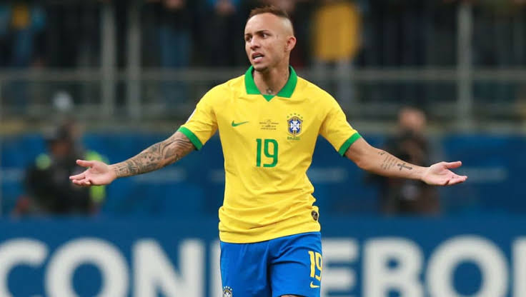 Image result for everton soares and david neres"