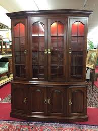 What Happened To Pennsylvania House Furniture We Have The Scoop Cherry China Cabinet China Cabinet House