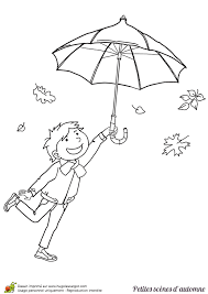 Page 8 Sur 12 Sur Hugolescargot Com Coloriage Automne Coloriage Theme Automne