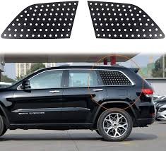 If you cringe at the high rates for plumbers, take comfort in knowing that replacing an outdated or leaky faucet is easier than you think. Online Sale Sqqp 2pcs Car Rear Window Glass Panel Cover Trim For Jeep Grand Cherokee 2011 2021 Black Automotive Professional Integrated Online Shopping Mall Www Heapbharat In