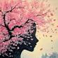 Paint Nite: Devine Woman Cherry Blossom event image