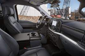 4x4 xlt 4dr supercrew 5.5 ft. 2021 Ford F 150 Supercab Interior Review Seating Infotainment Dashboard And Features Carindigo Com