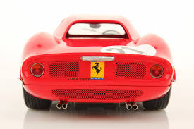 Hang on as you go for a ride in our 1965 ferrari 250lm as gun. Ferrari 250 Lm Le Mans 1965 1 18 Looksmart Models