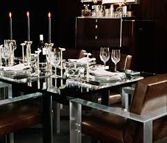 Ralph Lauren Ralph Lauren Home Dining Room Design Luxury Dining Room
