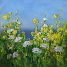 Surprise your loved ones with a fresh proflowers® flower delivery. Flowers By The Sea Paintings For Sale Saatchi Art