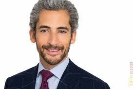 David Mosse Headshot