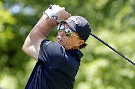 Phil mickelson had one of the worst holes in his life in the first round of the valero texas open in san antonio. Lefty At 50 Can Mickelson Win Again As He Heads Over The Hill Dog Leg News