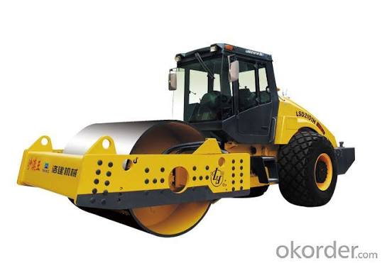 YTO LSD220H Smooth Drum Roller