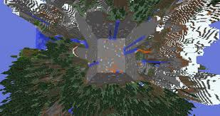 Because then it's pretty easy to check . A Hole I Made In 30 Seconds With Worldedit R Minecraft