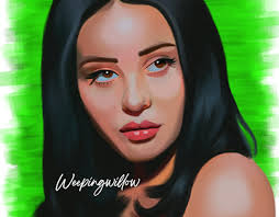 Alexa Demie Euphoria Projects :: Photos, videos, logos, illustrations and  branding :: Behance