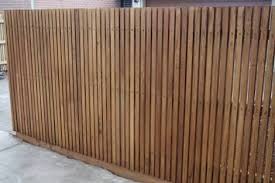 How To Build Timber Batten Screen Google Search Timber Battens Fence Decor Front Fence