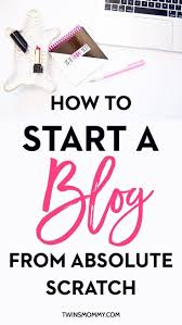 Here is a detailed webinar on how to make money blogging in 2021. How To Start A Mom Blog In 2021 Twins Mommy How To Start A Blog Money Blogging Blogging For Beginners