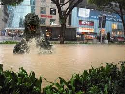 Yet, we do not know what measures our government has taken to protect our lives. Flash Floods Again Scrutinizing The Singapore Government