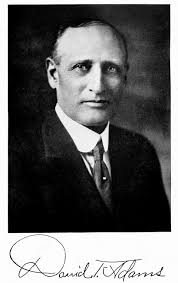 Eveleth's First Building