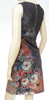 De nombreuses ventes privées desigual pas chers sont à votre disposition sur votre shopping club préféré ! Desigual Robe Vest Tormenta Black Femme 17wwvka3 Coloris 2000 Noir Ebay