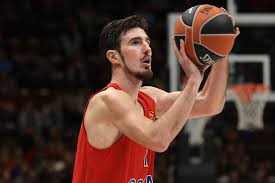 Nando de colo official nba stats, player logs, boxscores, shotcharts and videos Euroleague G Nando De Colo Plans To Enter Nba Free Agency After 5 Year Absence Bleacher Report Latest News Videos And Highlights