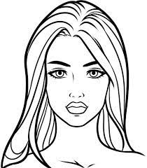 Makeup coloring pages are a fun way for kids of all ages to develop creativity, focus, motor skills and color recognition. Makeup Coloring Pages 100 Pictures Free Printable