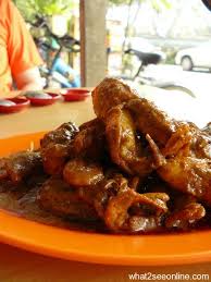 Nibong tebal from mapcarta, the open map. Curry Prawn Nibong Tebal Penang What2seeonline Com