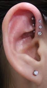 Best Locations For Small Tattoo Designs Tattoos For Women Ear Piercings Helix Earings Piercings Piercings