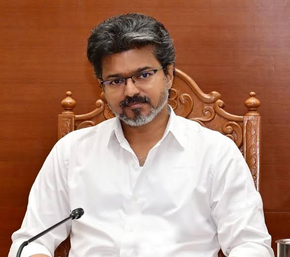 CM Vijay begins holding department-level review meetings to chalk out action plans - The Hindu
