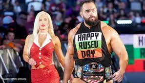 Rusev made his professional wrestling debut in 2008 with new wave pro wrestling, an independent wrestling promotion based out of san diego. Rusev Hits Out At Fan Who Claimed Wwe Should Have Fired Lana Instead Of Him