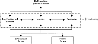 The World Health Organizations Biopsychosocial Model Of