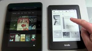 Kaufberatung Zum 59 Amazon Kindle Vergleich Mit Paperwhite Und Fire Hd Youtube