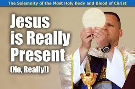 Corpus christi is a festival that has been celebrated by many christians, particularly the catholic church, in honor of the eucharist since 1246. Catholic News World What Is Corpus Christi Solemnity Of The Body And Blood Of Christ Corpuschristi 5 Things To Share