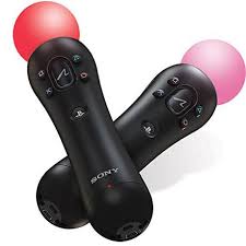 Hold down the ps button on the controller to pair it with the console. Playstation Move Twin Pack Ps4 Psvr Buy Online In South Africa Takealot Com