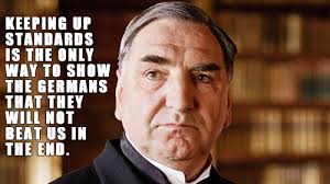Down with Downton: Part II
