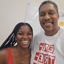 Instagram video by Michael Bazemore • Apr 11, 2025 at 5:11 AM