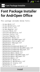 Download free fonts 50 pack 6 app for android. Font Pack For Android Apk Download