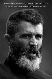 The newest image of Roy Keane's glorious beard : r/reddevils