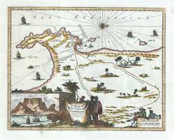 Maybe you would like to learn more about one of these? A Mapp Of The Cape Of Goodhope With Its True Situation Geographicus Rare Antique Maps