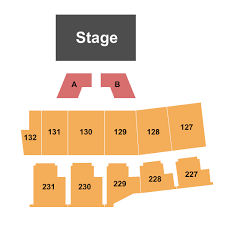 Ford Center Frisco Seating Chart Frisco
