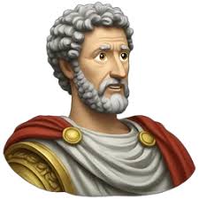 Marcus aurelius emoji